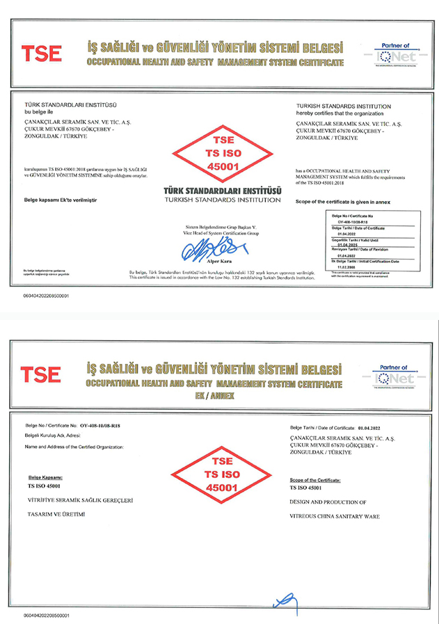TS ISO 45001:2018 TS ISO 45001:2018